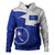 Chuuk State Hoodie Polynesian Tattoo Flag And Coat Of Arms