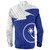 Chuuk State Long Sleeve Shirt Polynesian Tattoo Flag And Coat Of Arms