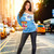 Fiji Off Shoulder Sweatshirt Polynesian Tattoo Flag And Coat Of Arms