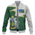 Solomon Islands Polo Shirt Polynesian Tattoo Flag And Coat Of Arms