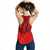 Tonga Women Tank Custom Ngatu Tribal Tattoo Style