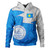 Palau Hoodie Polynesian Tattoo Flag And Coat Of Arms