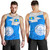 Palau Tank Top Polynesian Tattoo Flag And Coat Of Arms