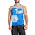 Palau Tank Top Polynesian Tattoo Flag And Coat Of Arms