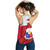 Philippines Filipinos Women Tank Polynesian Tattoo Flag And Coat Of Arms