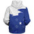 Gambier Islands Sherpa Hoodie Polynesian Tattoo Flag And Coat Of Arms