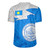 Palau Rugby Jersey Polynesian Tattoo Flag And Coat Of Arms