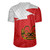 Marquesas Islands Rugby Jersey Polynesian Tattoo Flag And Coat Of Arms