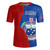 Samoa Rugby Jersey Custom Polynesian Pattern With Coat Of Arms