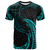 F3 The Island T-shirt Tribal Wave Polynesian