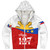 Philippines Filipinos Sherpa Hoodie Happy Independence Day