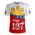 Philippines Filipinos Rugby Jersey Happy Independence Day
