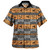 Tonga Combo Puletasi And Shirt Tapa Pattern