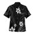 Hawaii Hawaiian Shirt Polynesian Pattern Plumeria WHITE2