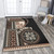 Samoa Area Rug Samoan Siapo Motif Classic Style