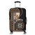 Samoa Luggage Cover Samoan Siapo Motif Classic Style2