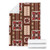 Samoa Premium Blanket Siapo Pattern Print