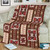 Samoa Premium Blanket Siapo Pattern Print