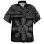 Philippines Filipinos Hawaiian Shirt Polynesian Tribal Sun And Map Original Style