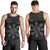 Philippines Filipinos Tank Top Polynesian Tribal Sun And Map Original Style