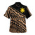 Philippines Filipino Hawaiian Shirt Special Polynesian Ornaments