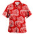 Polynesia Hawaiian Shirt Tribal Taito Stretch
