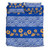 Samoa Bedding Set Hibiscus Pattern Island