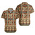Tonga Short Sleeve Shirt Tapa Motif