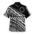 Cook Islands Hawaiian Shirt Special Polynesian Ornaments