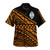 Guam Hawaiian Shirt Special Polynesian Ornaments