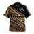 Kosrae Hawaiian Shirt Special Polynesian Ornaments