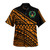 Pohnpei State Hawaiian Shirt Special Polynesian Ornaments
