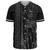 Hawaii Baseball Shirt Polynesian Tribal King Kamehameha I Kakau Hawaii Baseball Shirt Polynesian Tribal King Kamehameha I Kakau