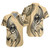 Guam Short Sleeve Shirt Tribal Tropical Flower With Pattern Leaves