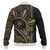 Philippines Filipinos Baseball Jacket Traditional Sun Batok Tattoo Design