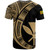 Hawaii T-Shirt Polynesia Tribal Spirits Of Kanaka Seal