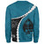 Guam Sweatshirt Tribal Spirits Coconut Tree
