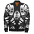 Guam Bomber Jacket Polynesian Tribal Premium Style Guam Bomber Jacket Polynesian Tribal Premium Style