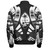 Guam Bomber Jacket Polynesian Tribal Premium Style Guam Bomber Jacket Polynesian Tribal Premium Style