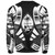 Guam Sweatshirt Polynesian Tribal Premium Style