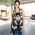Guam Women Tank Polynesian Tribal Premium Style