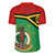 Vanuatu Rugby Jersey Melanesia Flag And Coat Of Arms