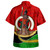 Vanuatu Hawaiian Shirt Melanesian Spirit Totem Art