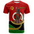 Vanuatu T-Shirt Melanesian Spirit Totem Art