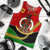 Vanuatu Tank Top Melanesian Spirit Totem Art