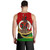 Vanuatu Tank Top Melanesian Spirit Totem Art