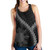 Philippines Filipinos Women Tank Filipinos Sun Polynesian Tattoo Style2