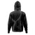 Tonga Hoodie Coat Of Arm Polynesian Tattoo Style2