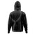 Fiji Hoodie Coat Of Arm Polynesian Tattoo Style2