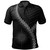 Marshall Islands Polo Shirt Coat Of Arm Polynesian Tattoo Style1